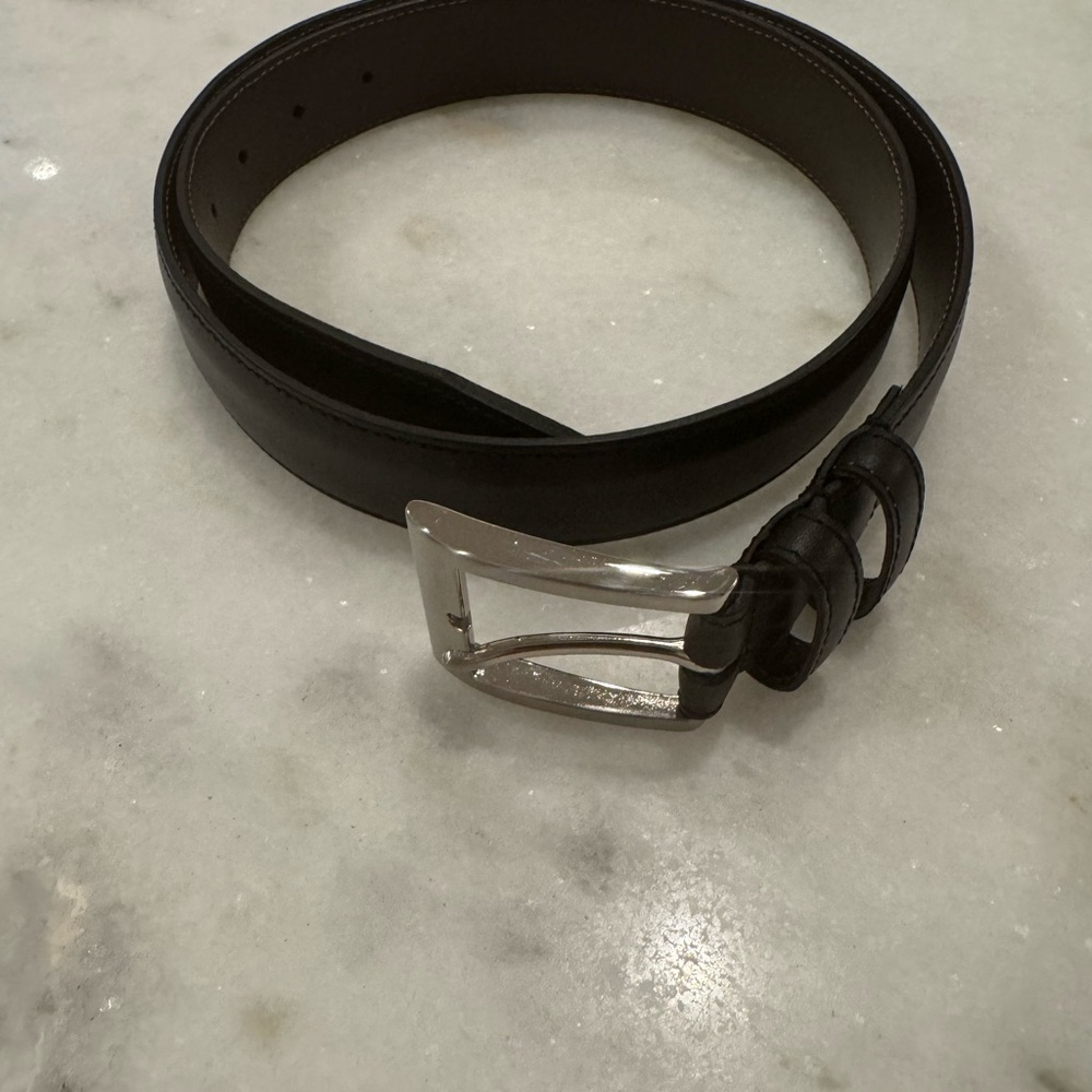 Allen Edmonds Dress Belt - 38